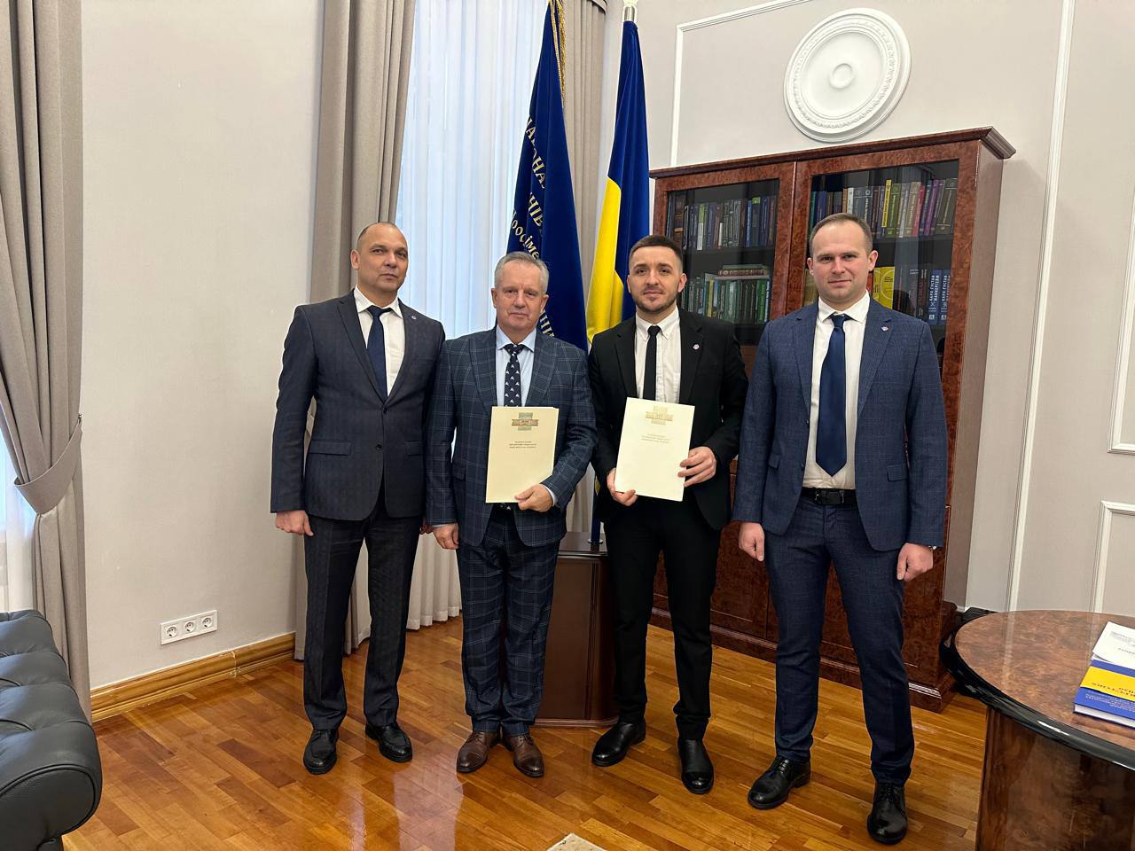 АО «Справар» підписав Меморандум про співпрацю