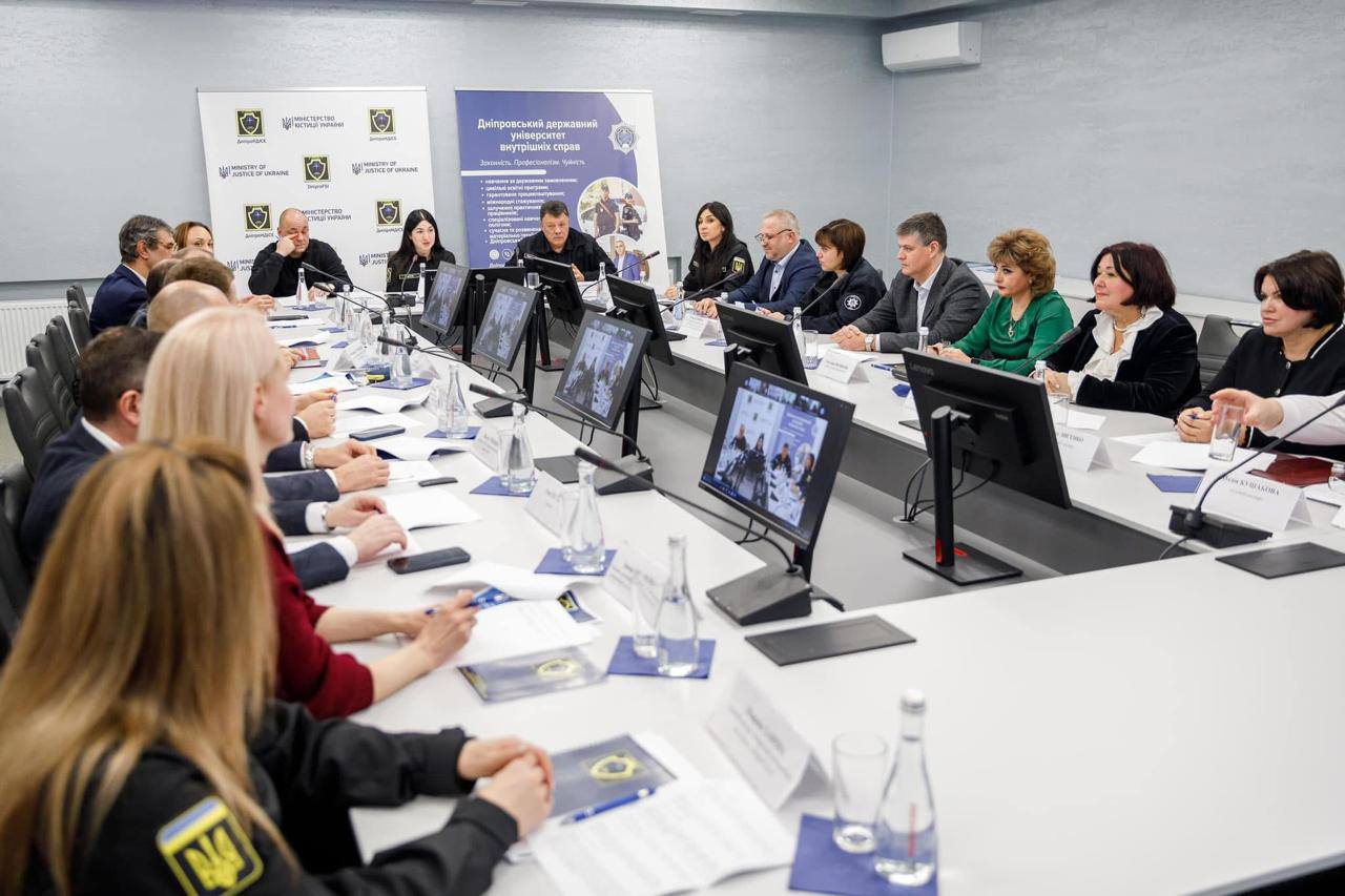 Адвокати «Справар» взяли участь у роботі науково-практичної конференції в Дніпрі