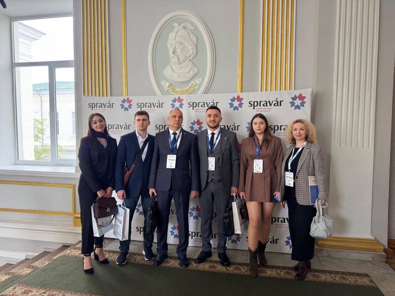 СПРАВАР на форумі Kharkiv Unbreakable 2026: міжнародний діалог адвокатів