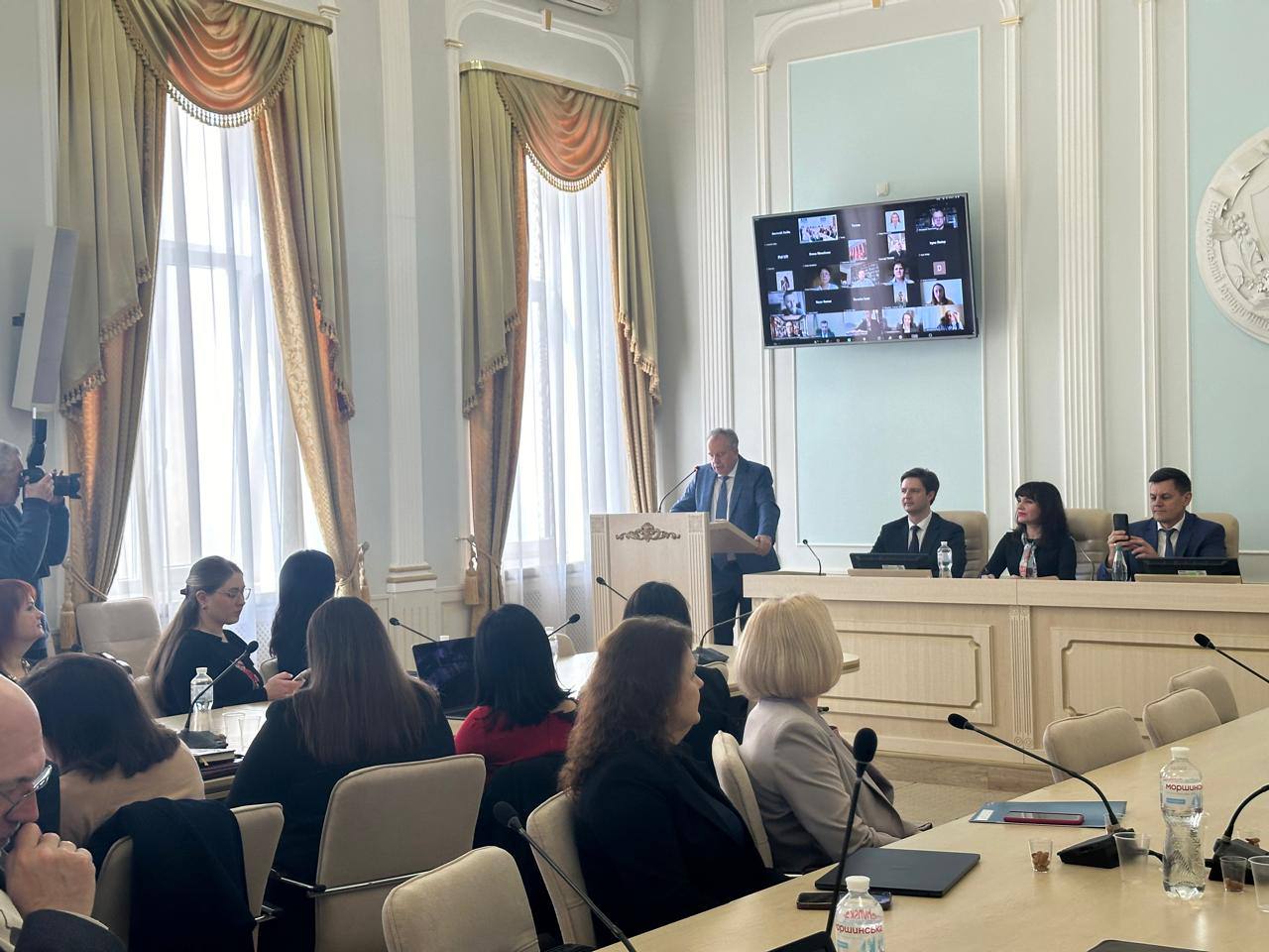 Адвокати «Справар» взяли участь у науково-практичній конференції з земельних спорів