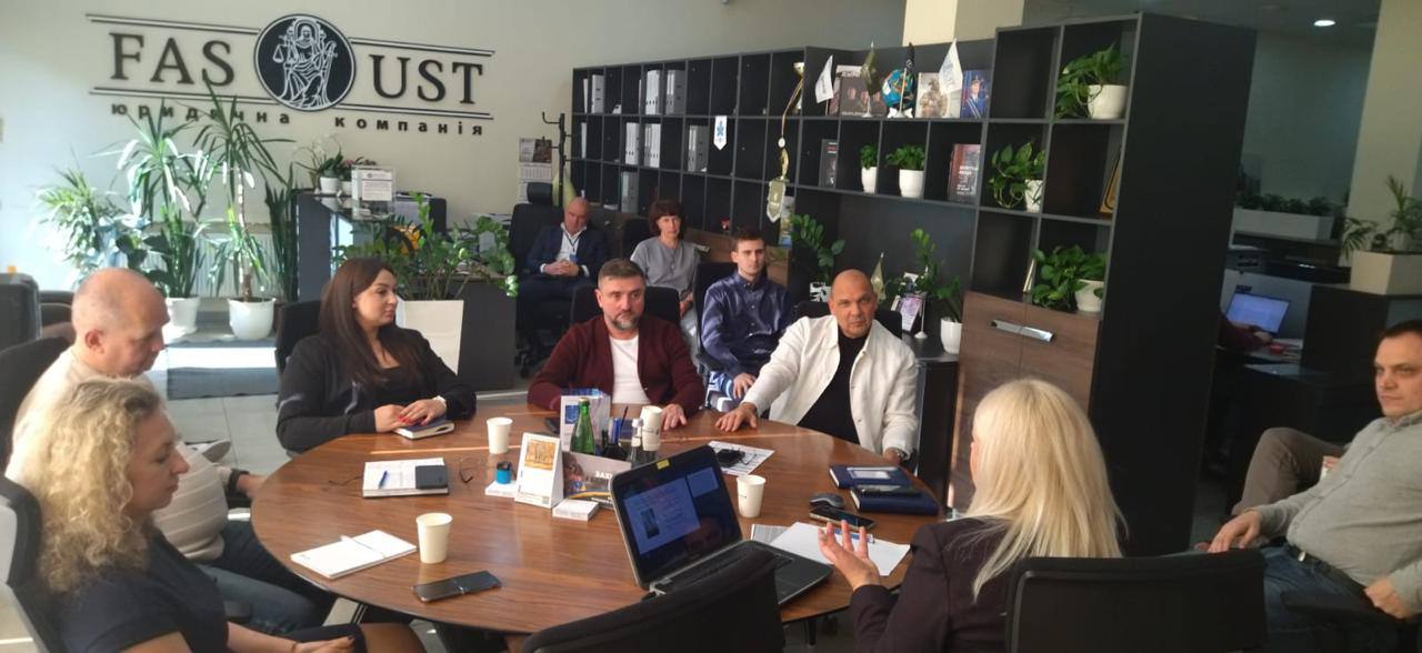 Адвокаты и юристы адвокатского объединения «Справар» прошли тренинг по вопросам коммуникаций